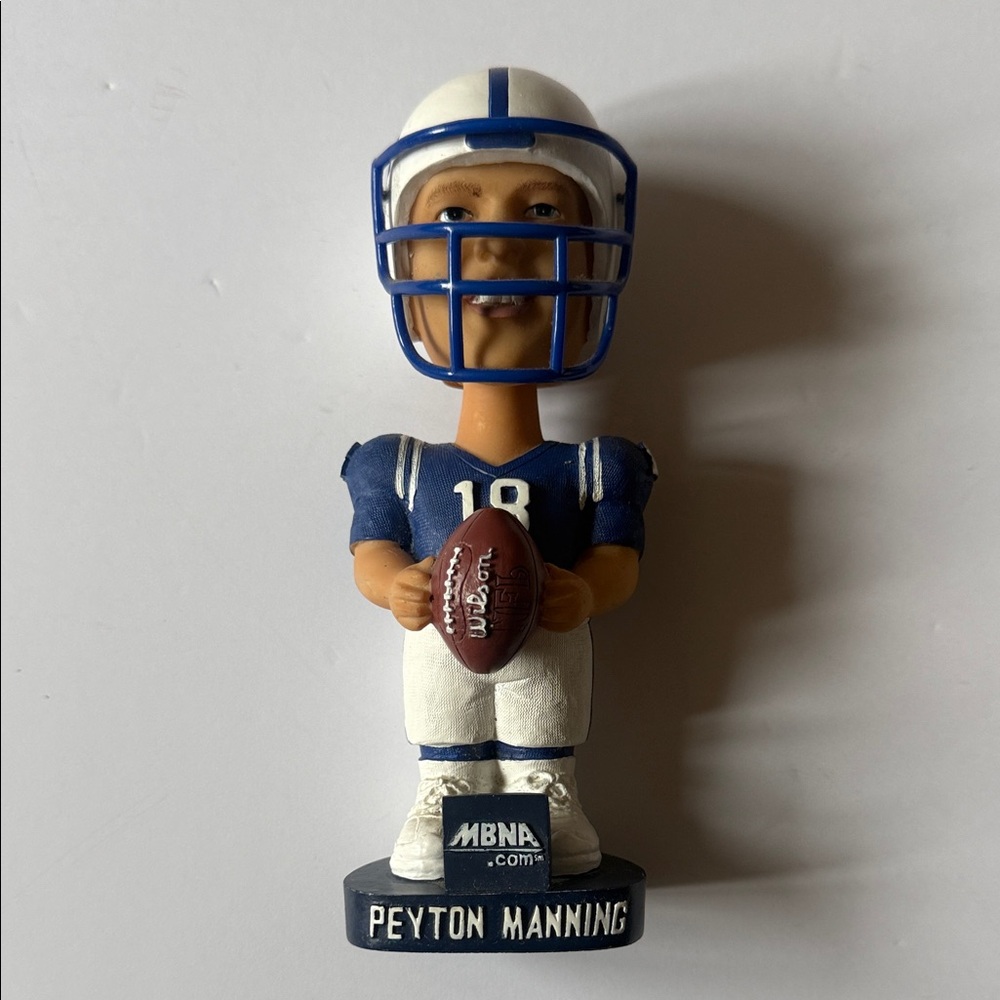 Peyton Manning Bobblehead